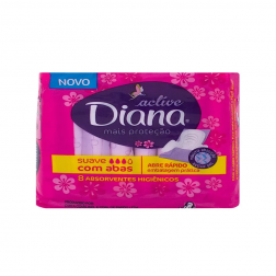 ABS DIANA SUAVE C/ABAS 8UN