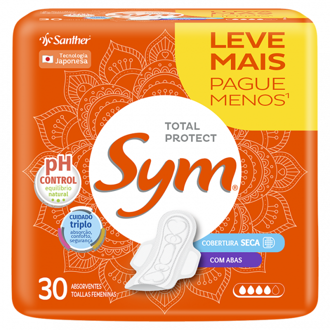 ABS SYM TOTAL PROTECT LV+PG- 30UND C/A SECA