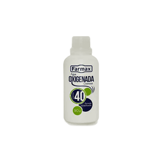 AGUA OXIGENADA FARMAX 40VOL
