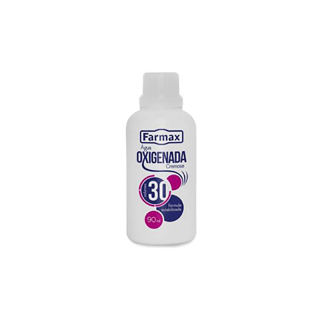 AGUA OXIGENADA FARMAX 30VOL