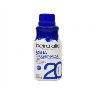 AGUA OXIGENADA BEIRA ALTA 90ML 20VOL