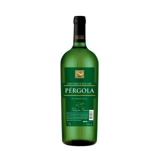 VINHO PERGOLA 1LT BRANCO SUAVE