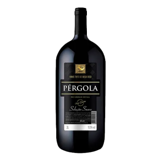 VINHO PERGOLA 2LT TINTO SECO