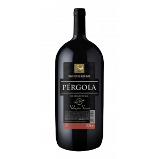 VINHO PERGOLA 2LT TINTO SUAVE