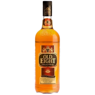 WHISKY OLD EIGHT 1LT