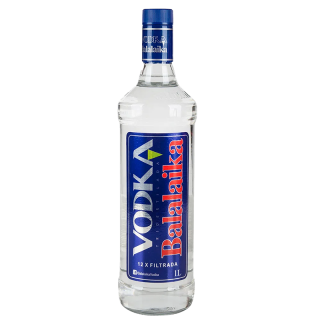 VODKA BALALAIKA 1LT