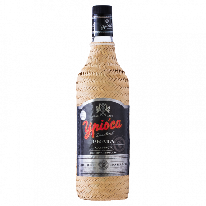 CANINHA YPIOCA PRATA EMPALHADA 960ML