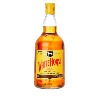 WHISKY WHITE HORSE 500ML