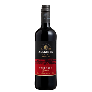 VINHO ALMADEN 750ML CABERNET SUAVE