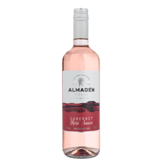 VINHO ALMADEN 750ML ROSE