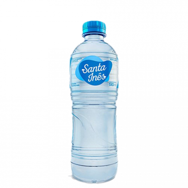 AGUA MIN SANTA INES 510ML S/GAS