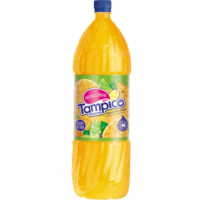 SUCO TAMPICO 2LT FRUTAS CITRICAS