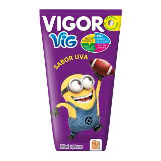 SUCO VIGOR 200ML UVA