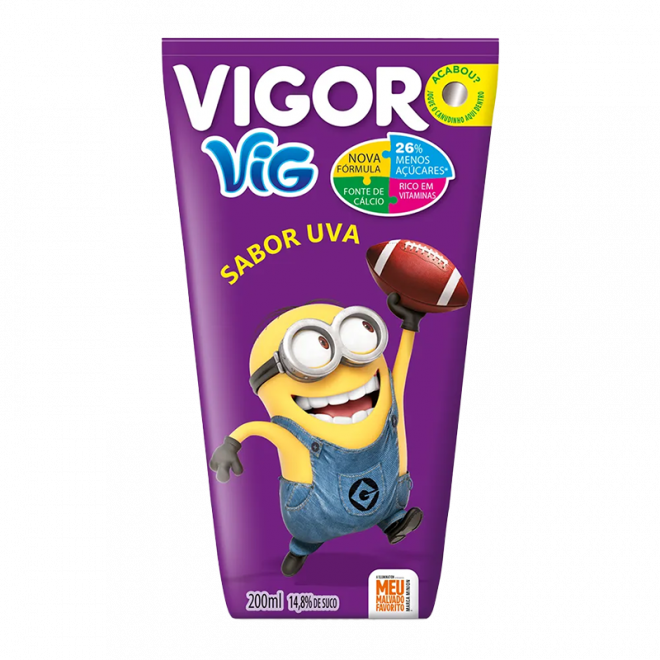 SUCO VIGOR 200ML UVA