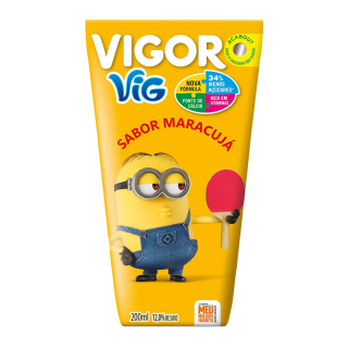 SUCO VIGOR 200ML MARACUJA