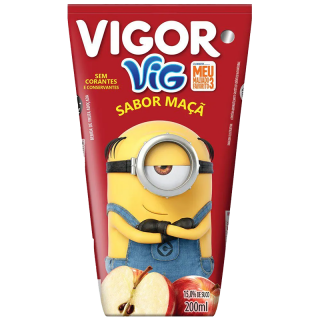 SUCO VIGOR 200ML MACA