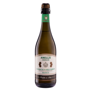 VINHO ANELLA LAMBRUSCO 750ML