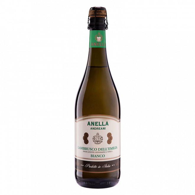 VINHO ANELLA LAMBRUSCO 750ML