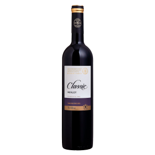 VINHO SALTON CLASSIC 750ML MERLOT