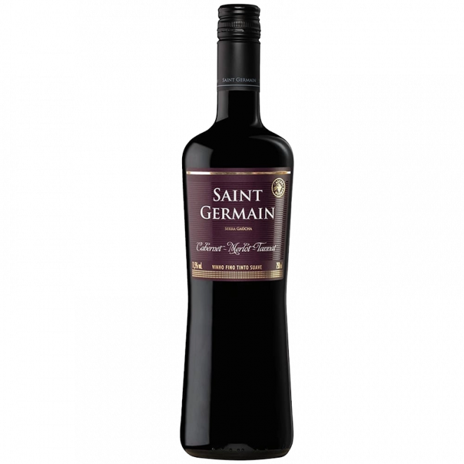 VINHO SAINT GERMAIN 750ML CABERNET FRANC