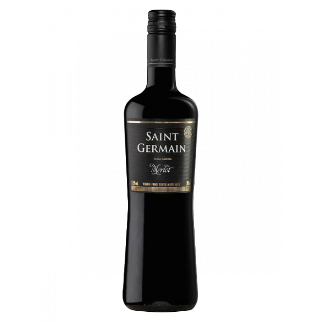 VINHO SAINT GERMAIN 750ML MERLOT