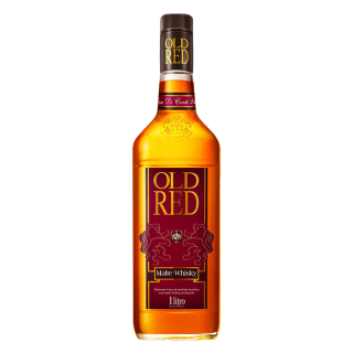 WHISKY OLD RED 1LT