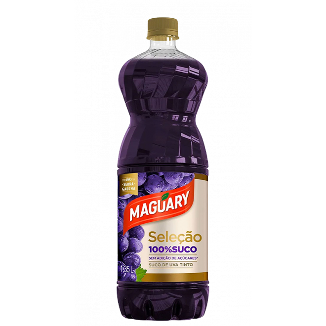 SUCO DE UVA MAGUARY 1,5LT