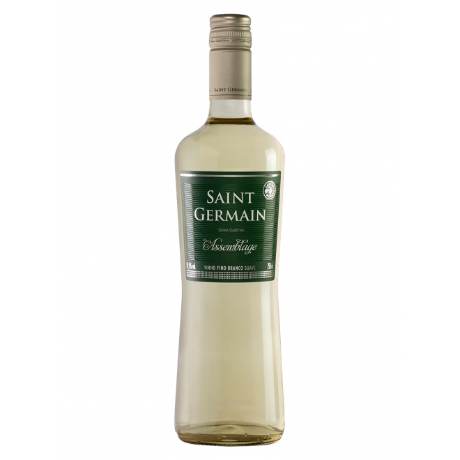 VINHO SAINT GERMAIN 750ML ASSEMBLAGE BRANCO SUAVE