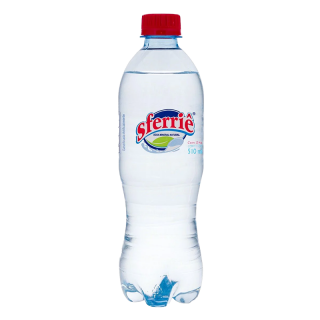 AGUA MIN SFERRIE 510ML C/GAS