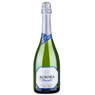 ESPUMANTE AURORA MOSCATEL 750ML