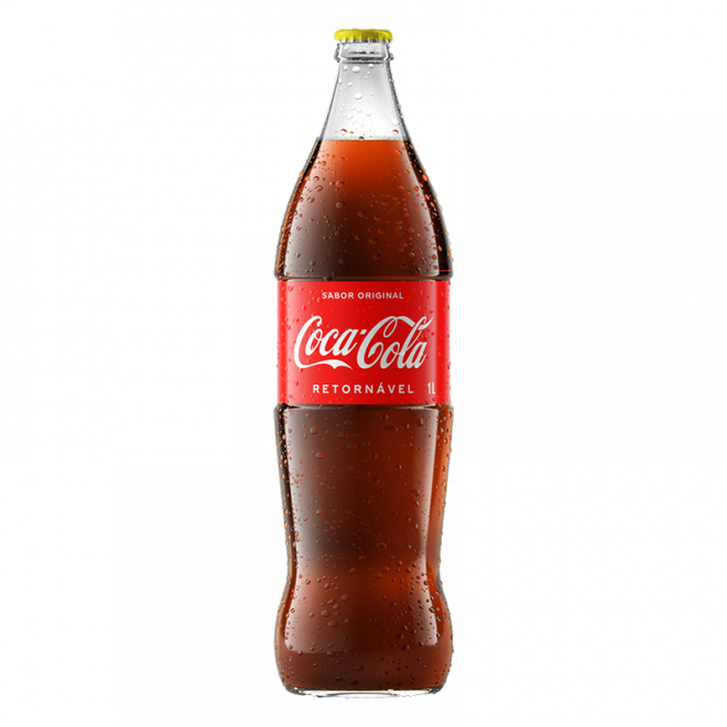 REFRIG COCA COLA 1LT