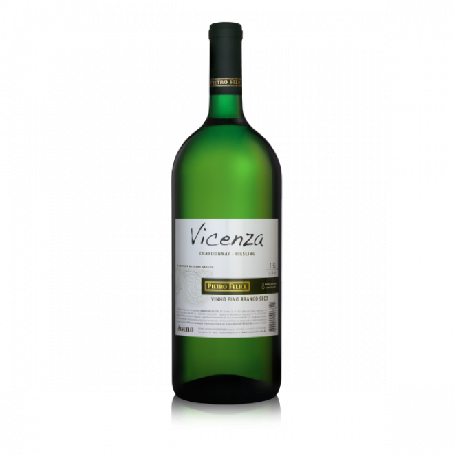 VINHO PIETRO FELICE VICENZA 750ML CHAEDONNAY - RIESLING