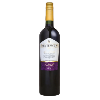 VINHO MEISTERWEIN 750ML TINTO SECO