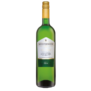VINHO MEISTERWEIN 750ML BRANCO SECO