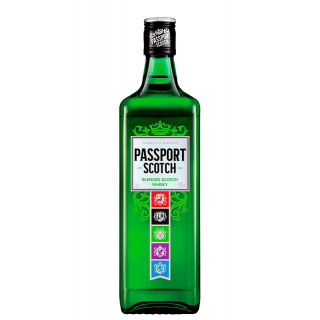 WHISKY PASSPORT 1LT