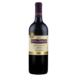 VINHO QUINTA DO MORGADO 750ML TINTO SECO