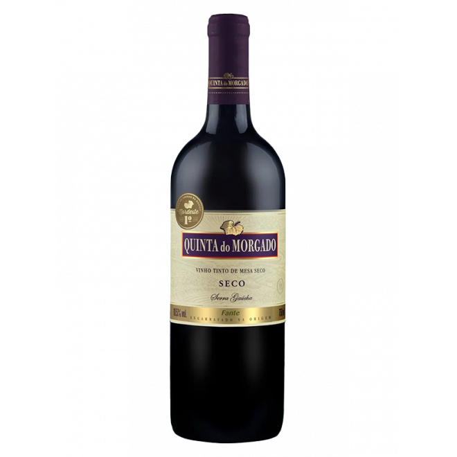 VINHO QUINTA DO MORGADO 750ML TINTO SECO