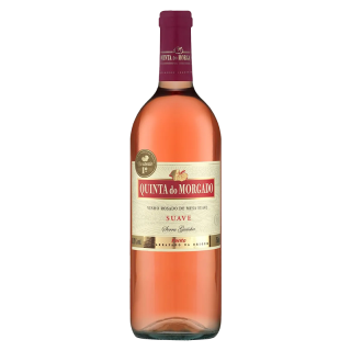 VINHO QUINTA DO MORGADO 750ML ROSE