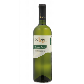 VINHO COLLINA DEL SOLE 750ML BRANCO SECO