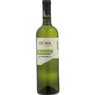 VINHO COLLINA DEL SOLE 750ML BRANCO SUAVE