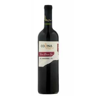VINHO COLLINA DEL SOLE 750ML TINTO DEMI SEC