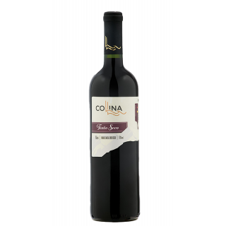 VINHO COLLINA DEL SOLE 750ML TINTO SECO