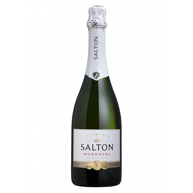 ESPUMANTE SALTON MOSCATEL 750ML