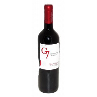VINHO G7 750ML CABERNET