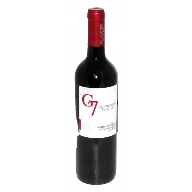 VINHO G7 750ML CABERNET