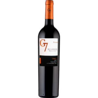 VINHO G7 750ML CARMENERE