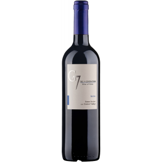 VINHO G7 750ML MERLOT
