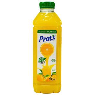 SUCO PRATS 900ML LARANJA