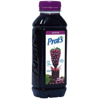 SUCO PRATS 300ML UVA