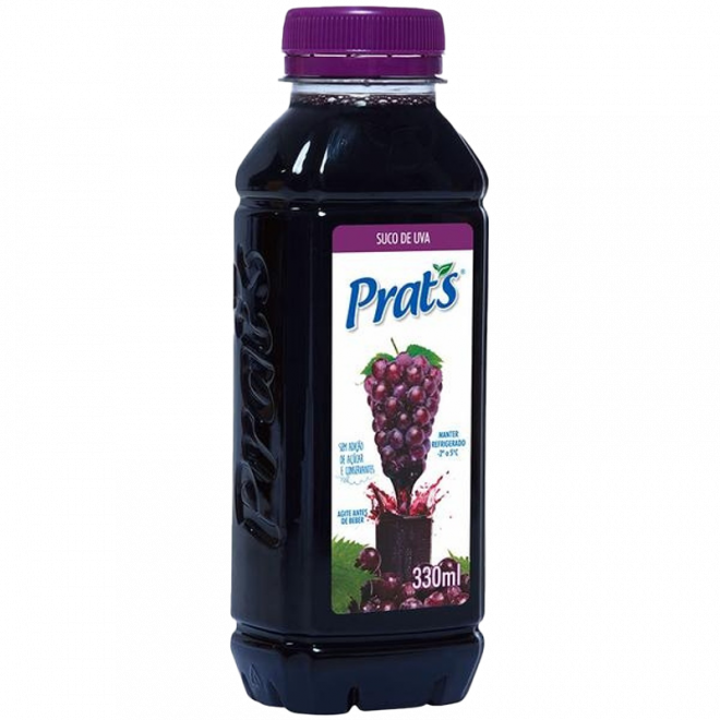 SUCO PRATS 300ML UVA